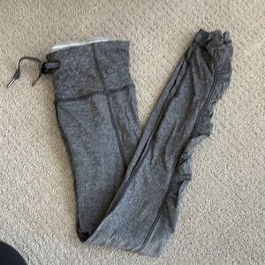 Kids Grey Jogger Pants